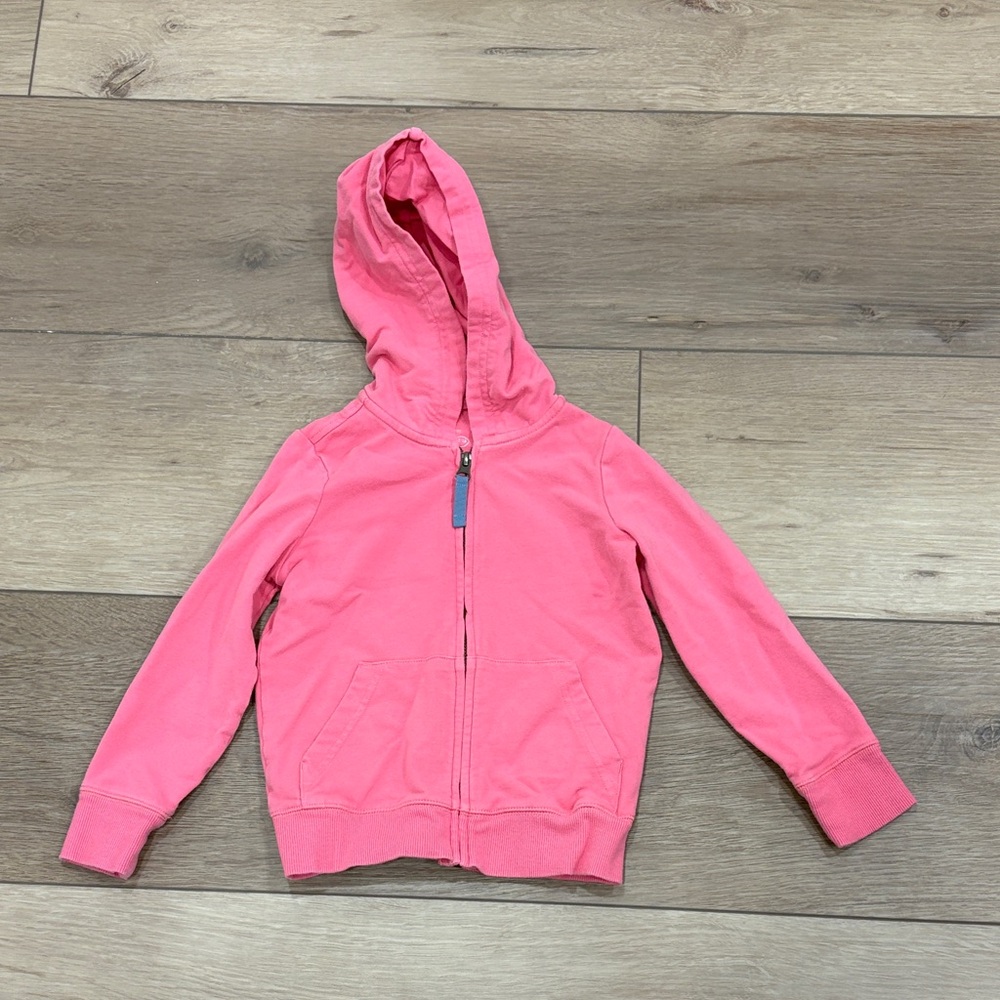 Primary Kids Zip Hoodie